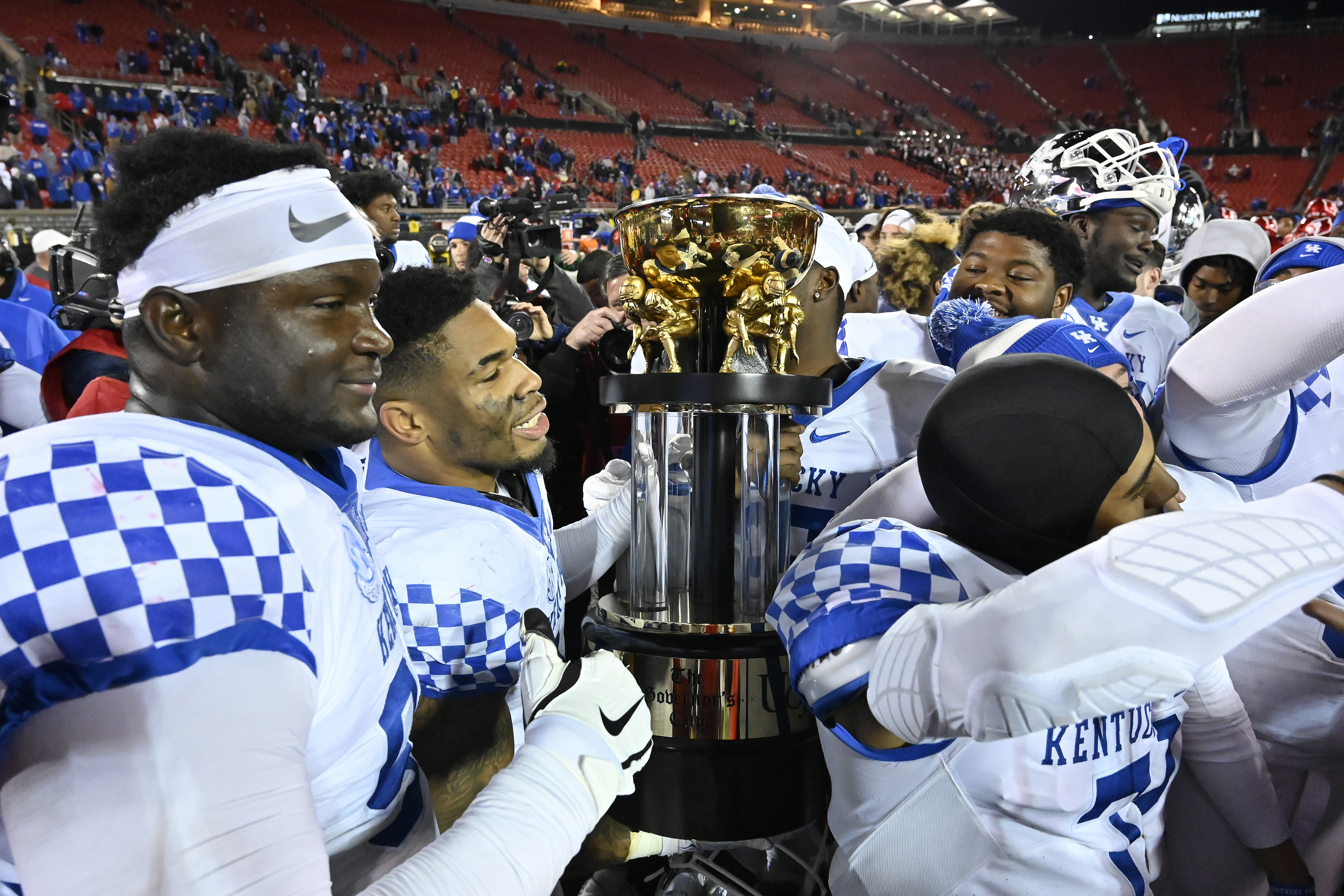 Kentucky Louisville Football