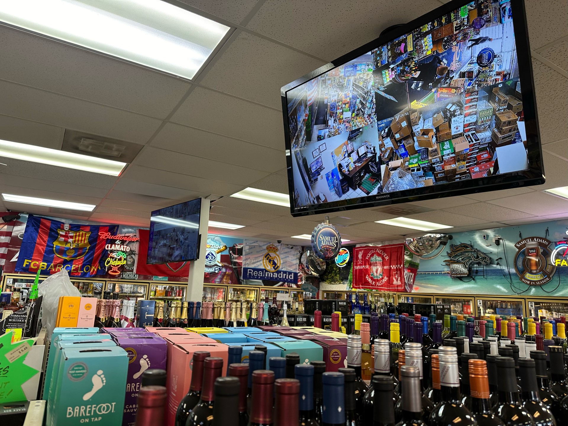 G&E Wine and Spirits in Aurora