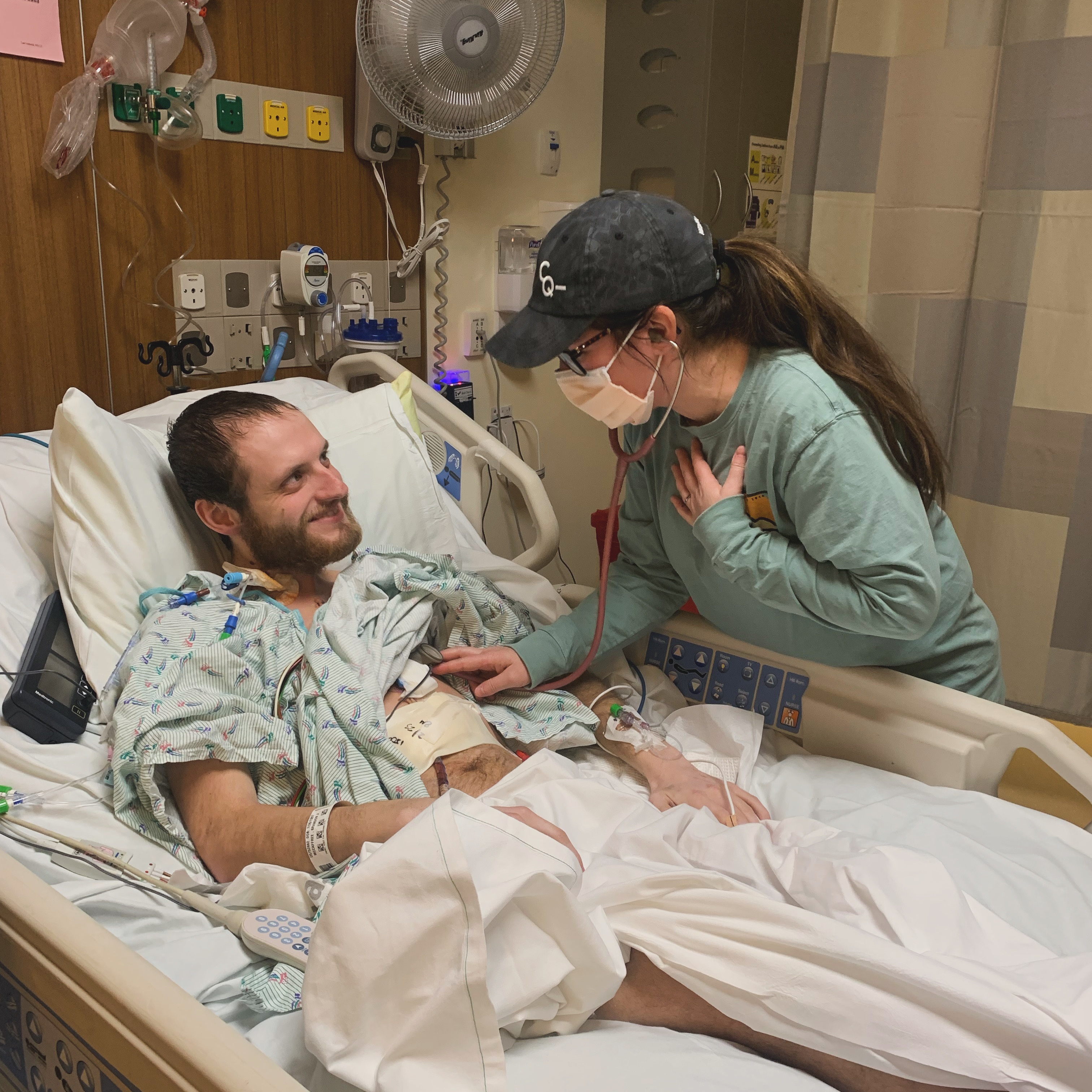 Truman Organ Donation