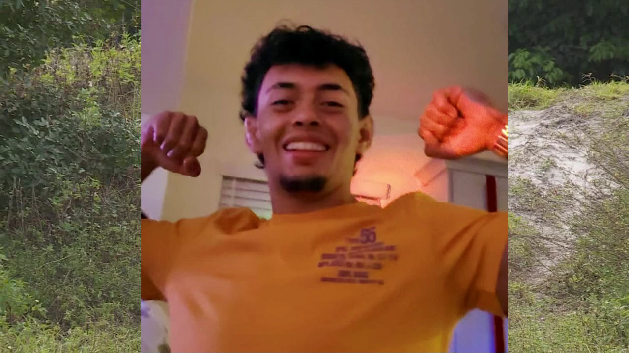 Daniel Munevar, victim in dirt bike crash death