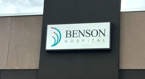 Benson one of two hospitals in state to receive The Compliance Team quality certification for swing bed program