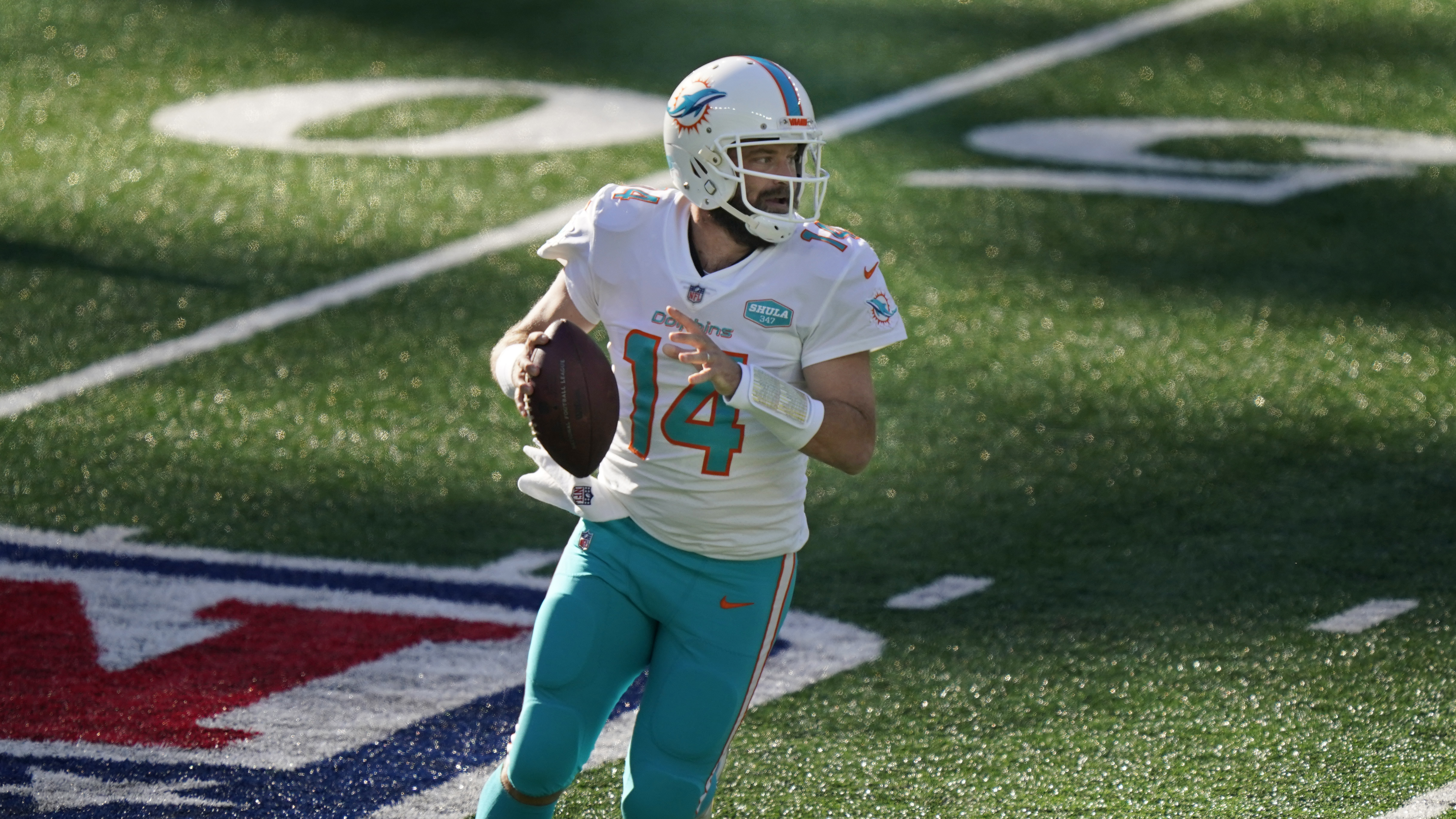 Dolphins Jets Football