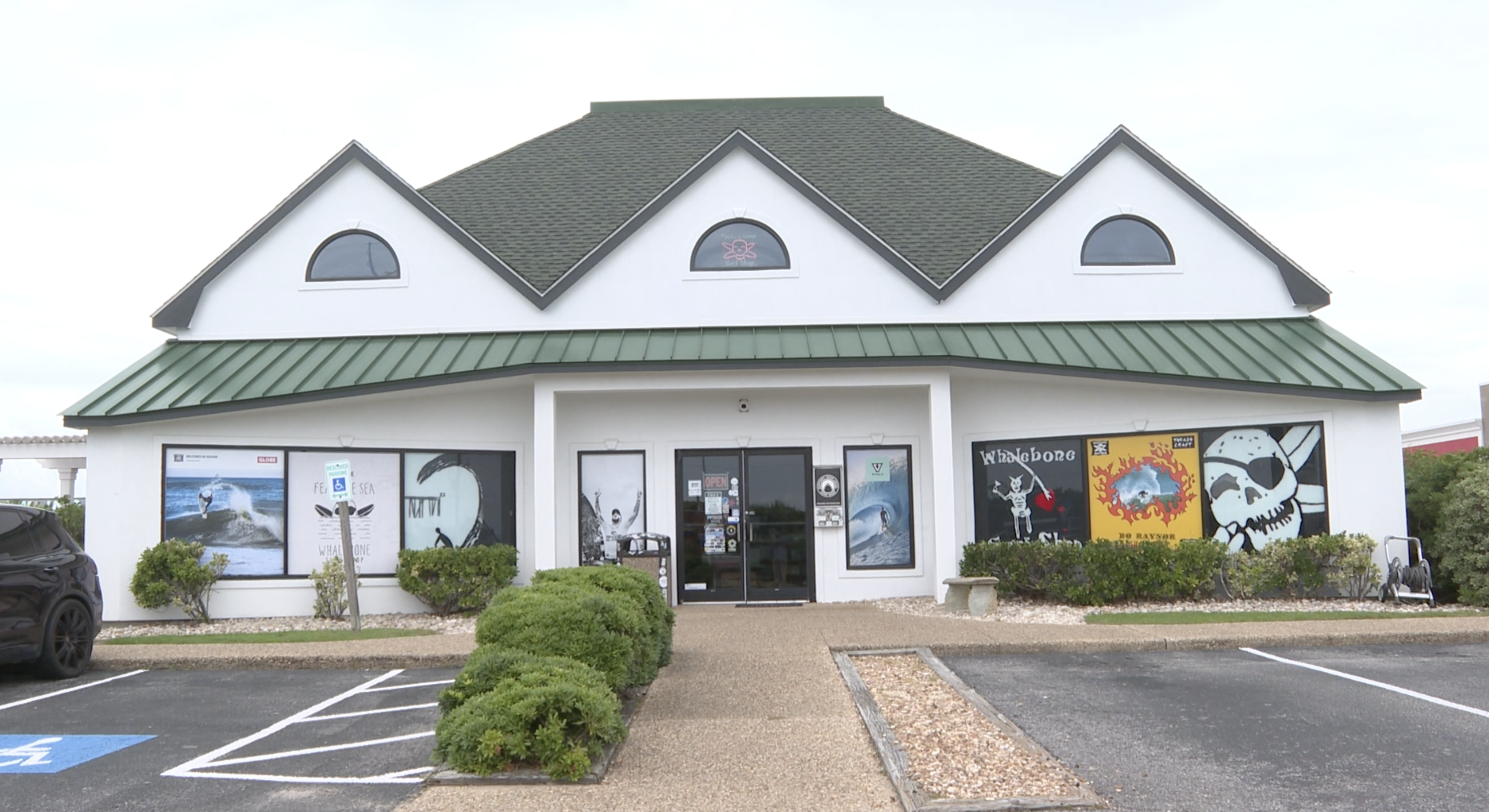 Whalebone Surf Shop 50-years