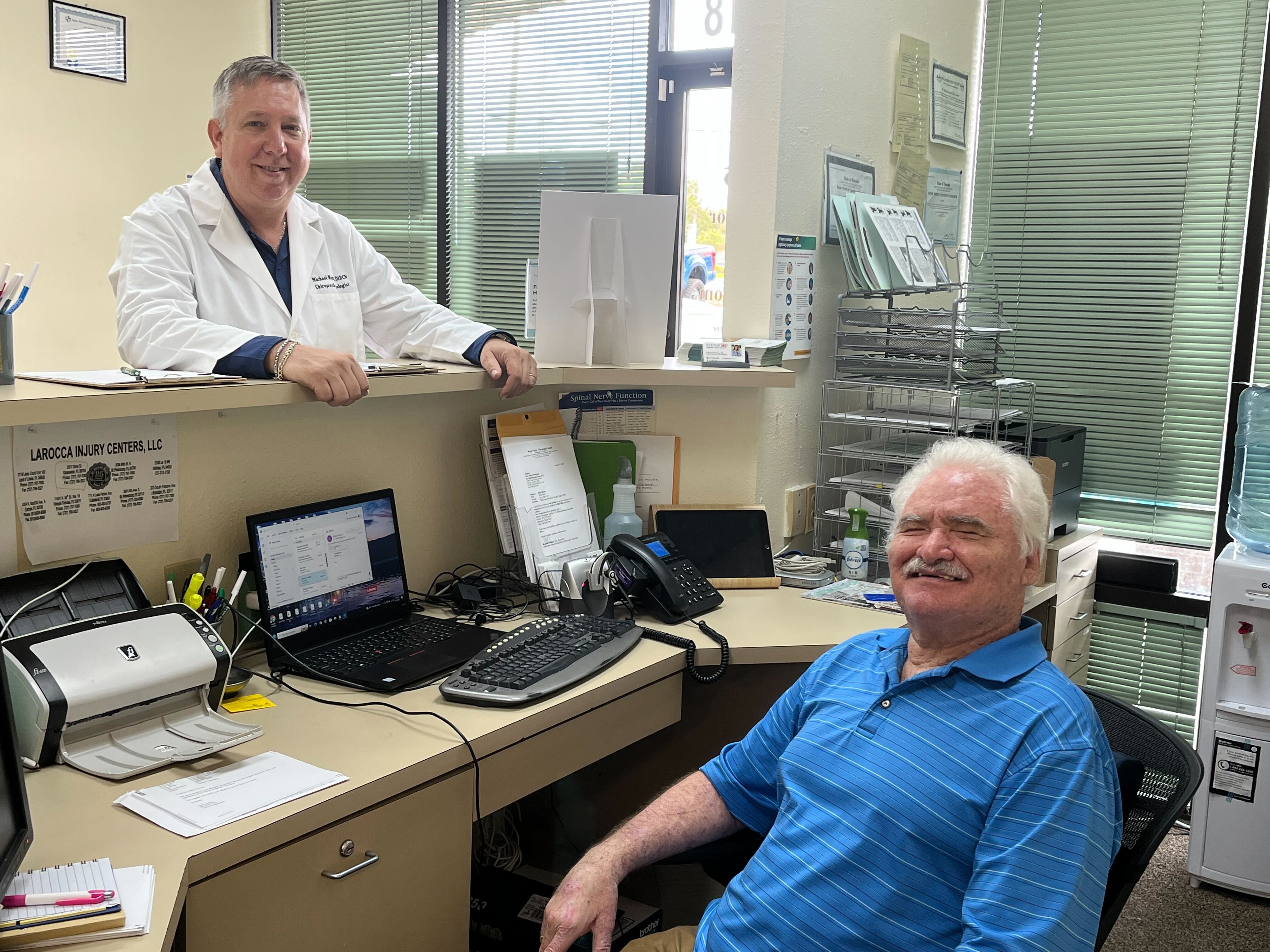 Temple Terrace chiropractor