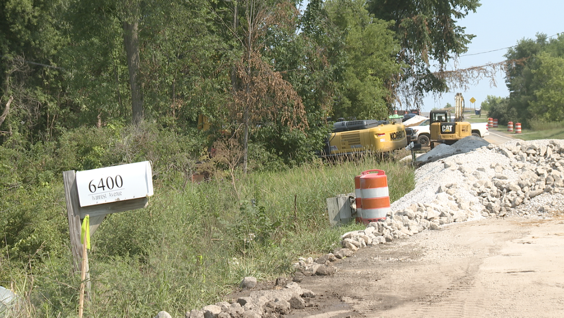 Sewer Expansion Byron Township