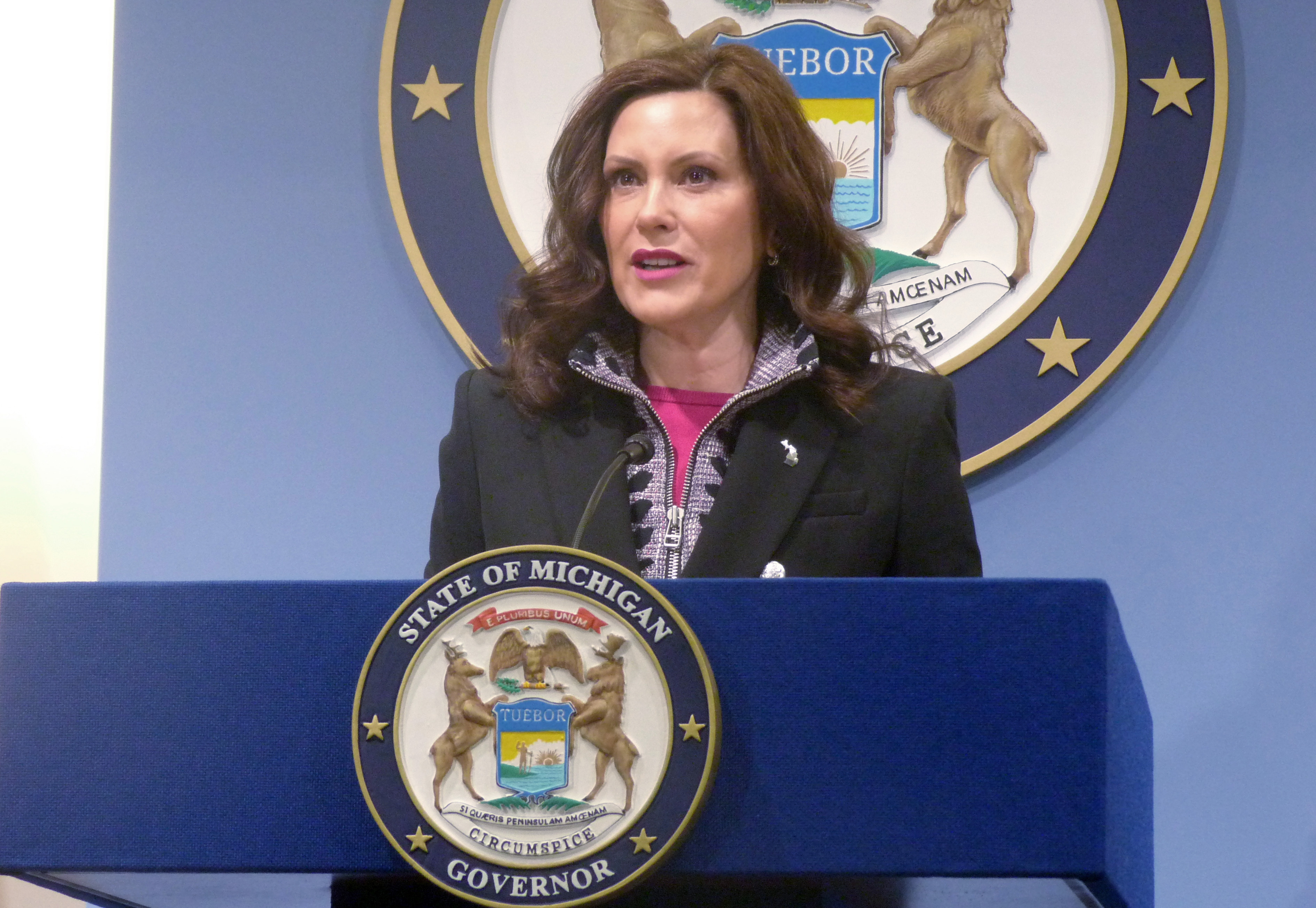 Gretchen Whitmer
