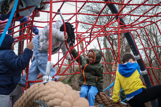 Rec and Parks Asset Explorer