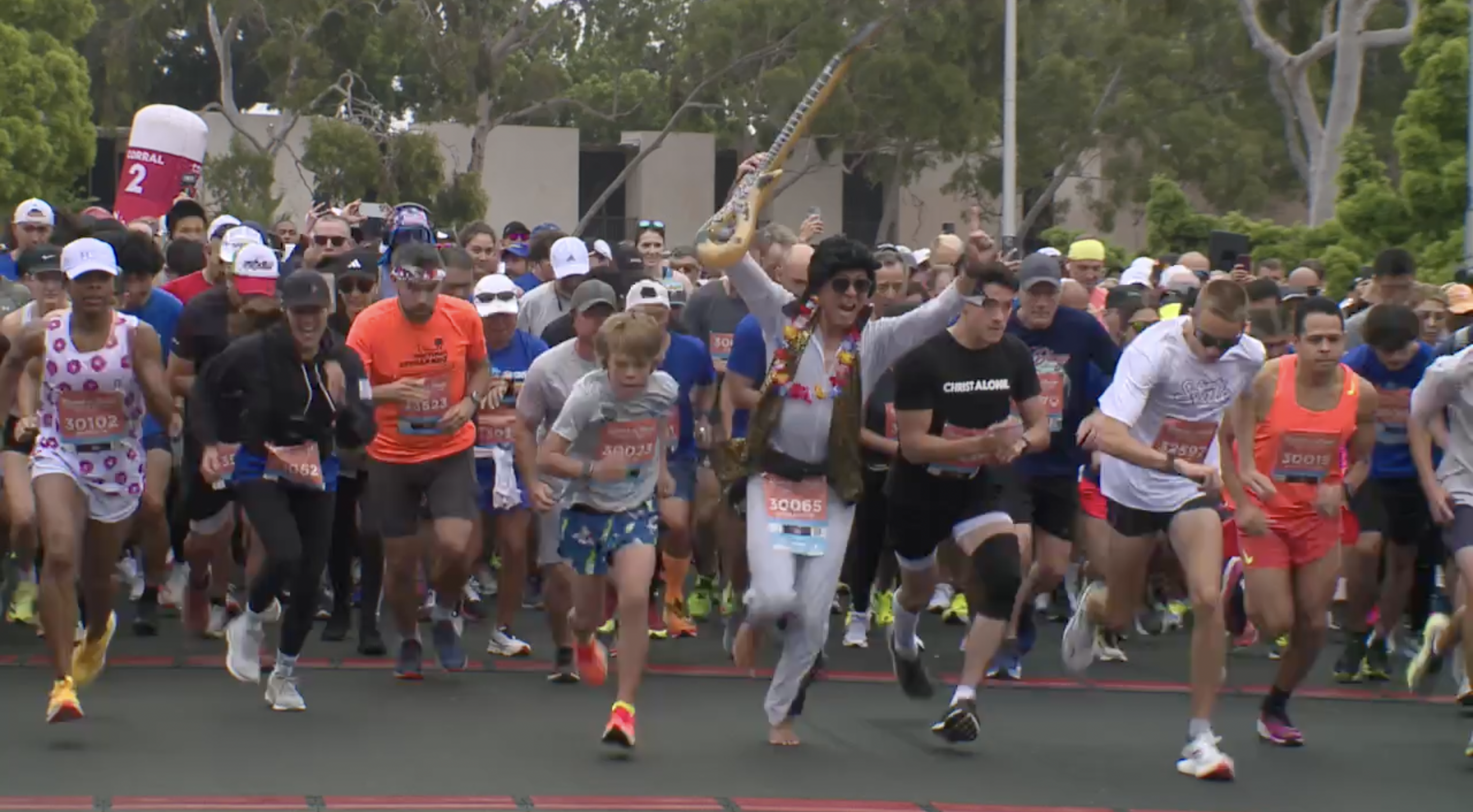 Runners share their connections to Rock 'n' Roll San Diego 