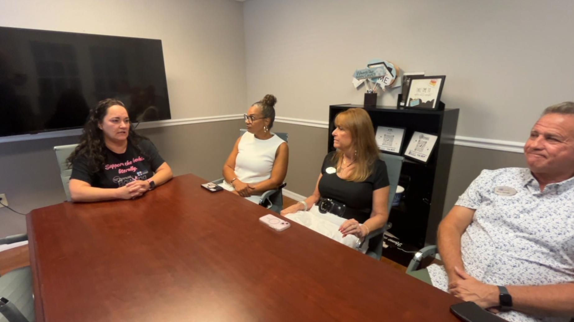 Insurance costs voters