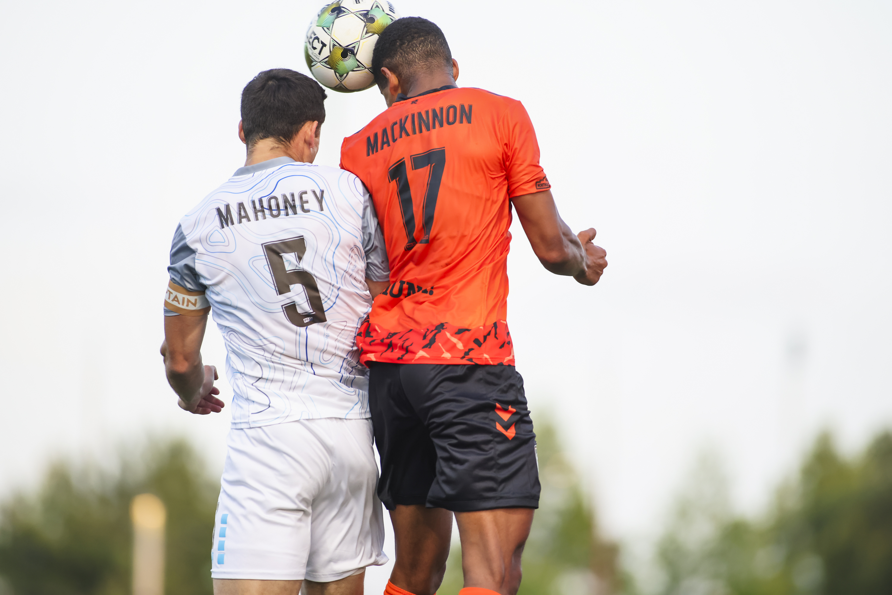 Orange County SC 
