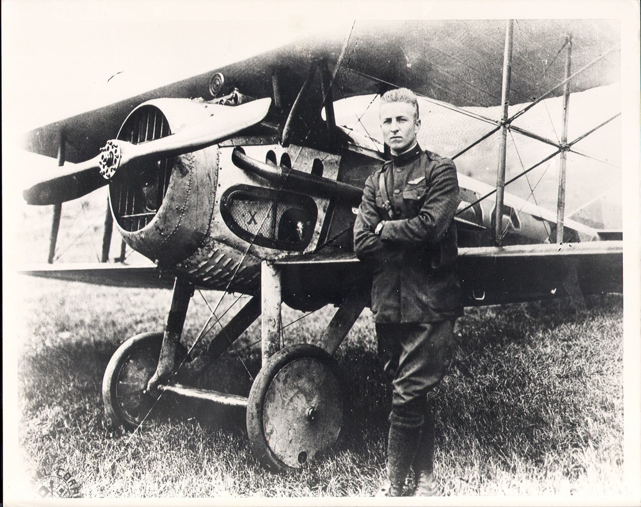 Lt. Frank Luke Jr.