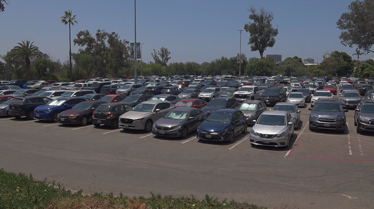 balboa park parking