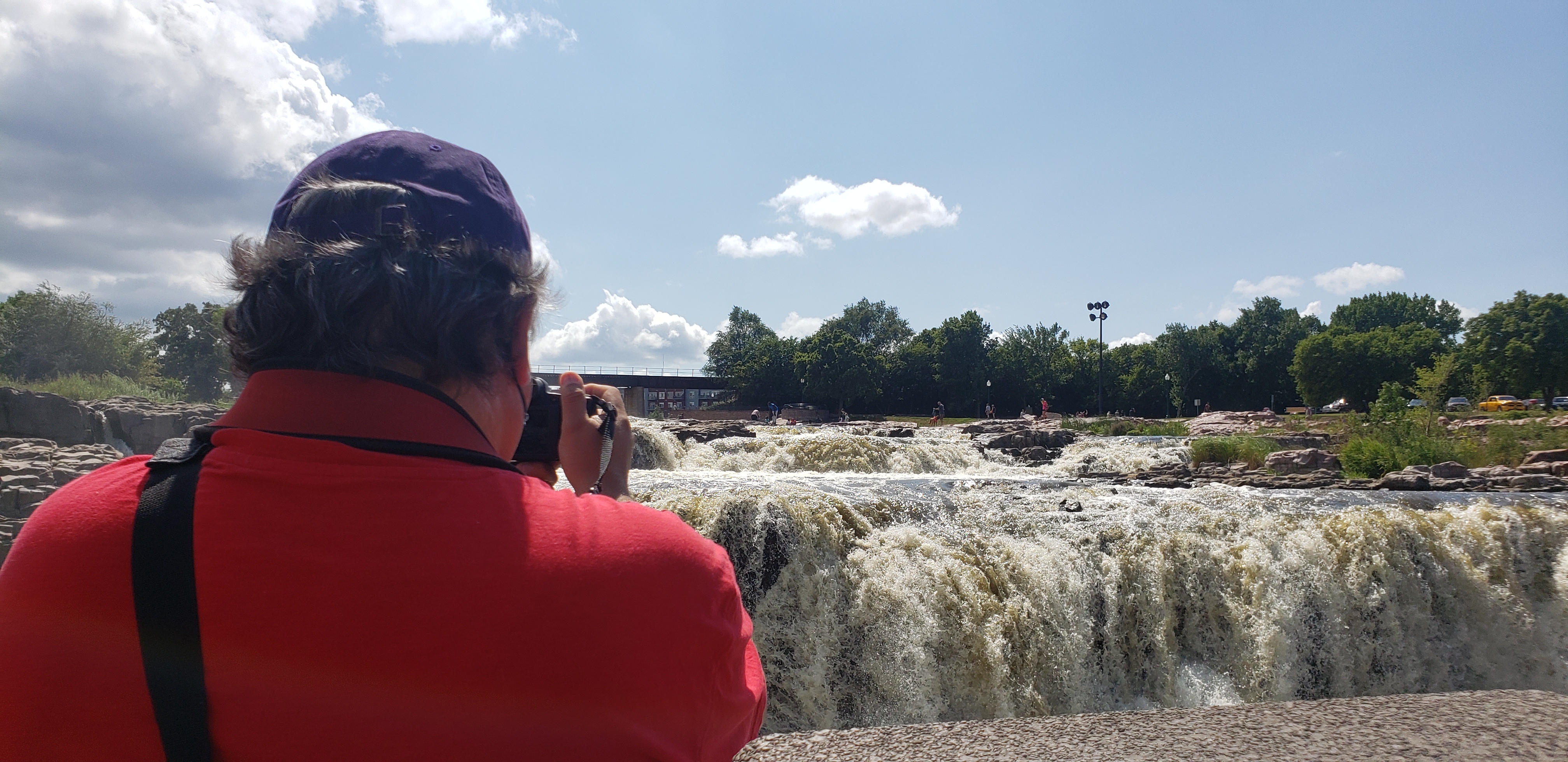 Falls Park, Sioux Falls