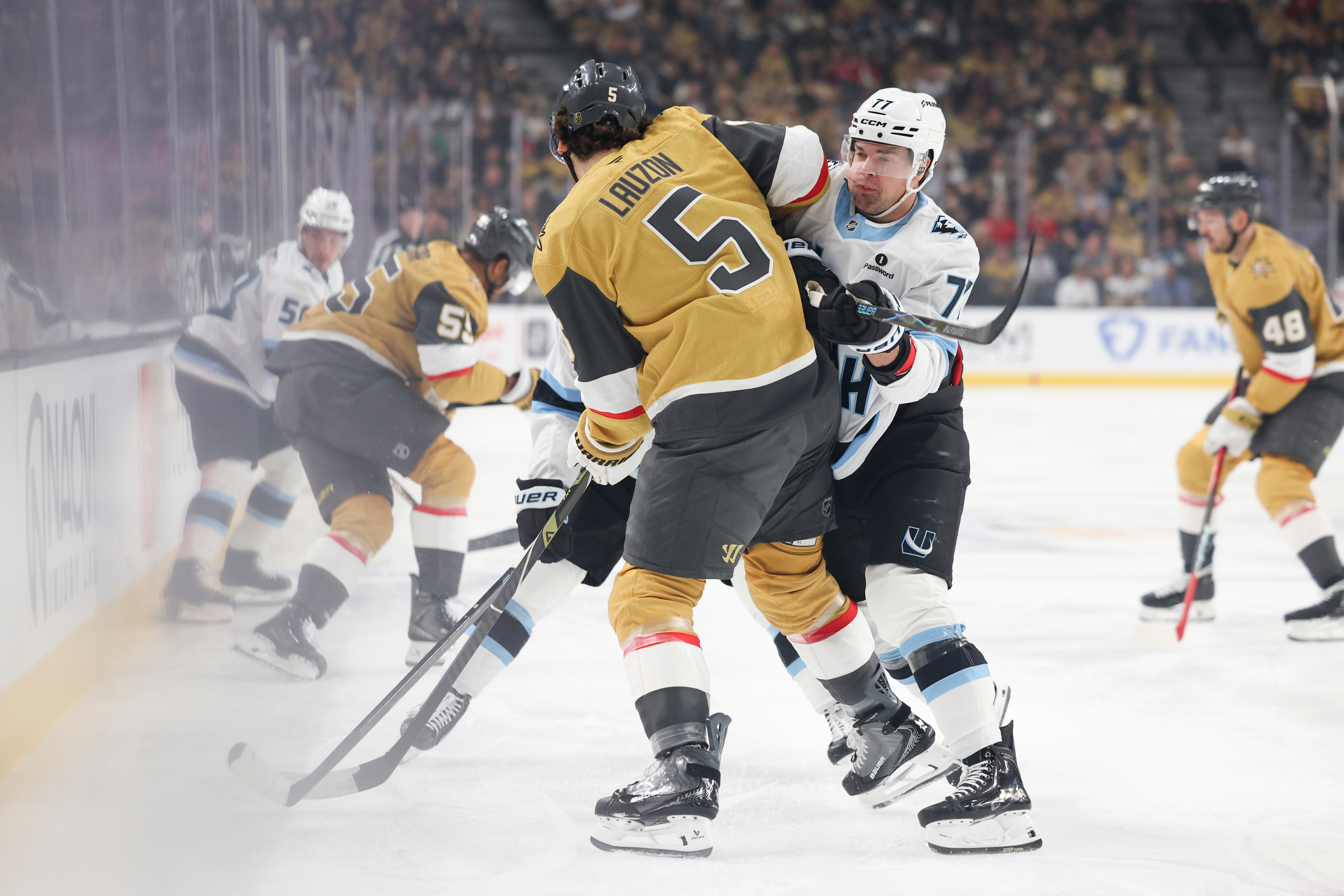 Mammoth Golden Knights Hockey