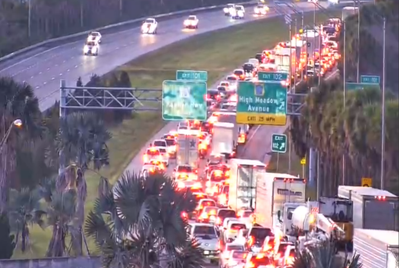 I-95 Kanner Highway