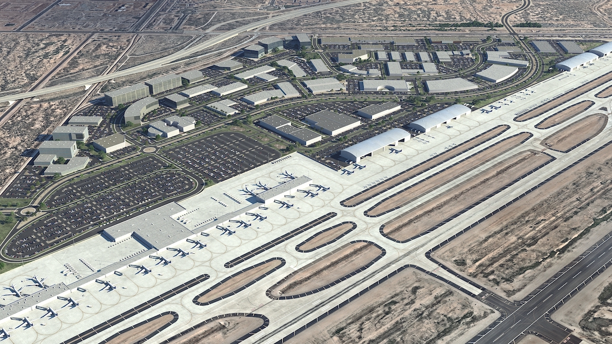 Phoenix Mesa Gateway