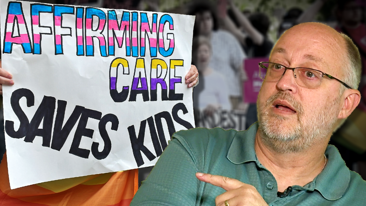 Ohio rep. behind bill limiting transgender care had never spoken to community - Vimarsana News