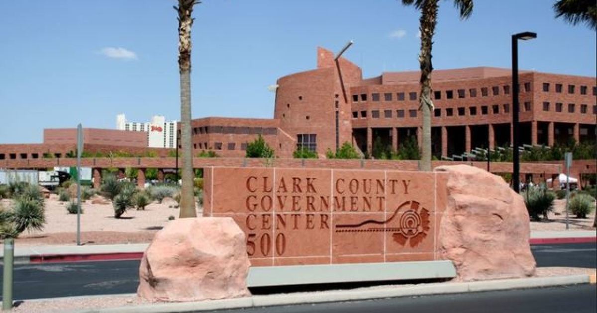 CLARK COUNTY GOVERNMENT CENTER