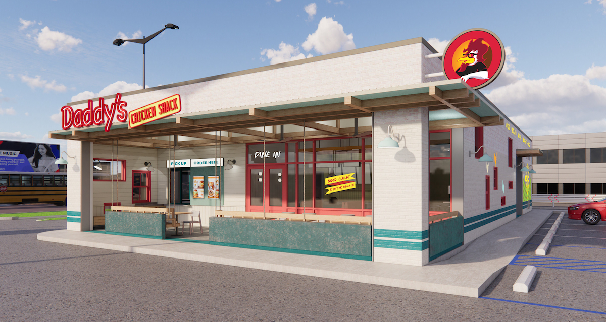 Daddy’s Chicken Shack