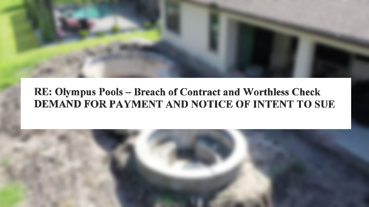 Olympus Pools threatens to sue customers.png