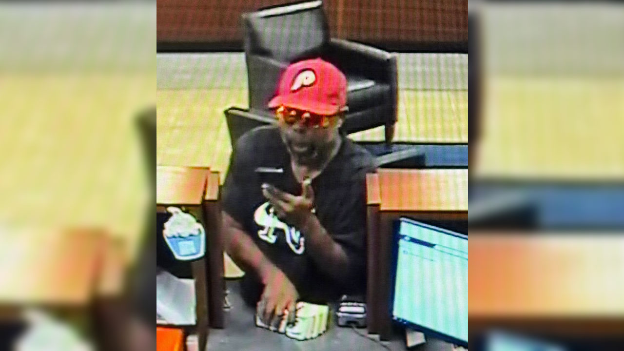 Bank robbery Jensen Beach 