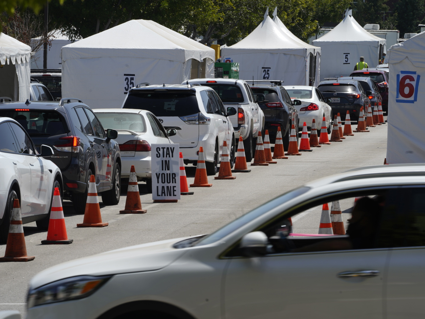 Virus Outbreak California