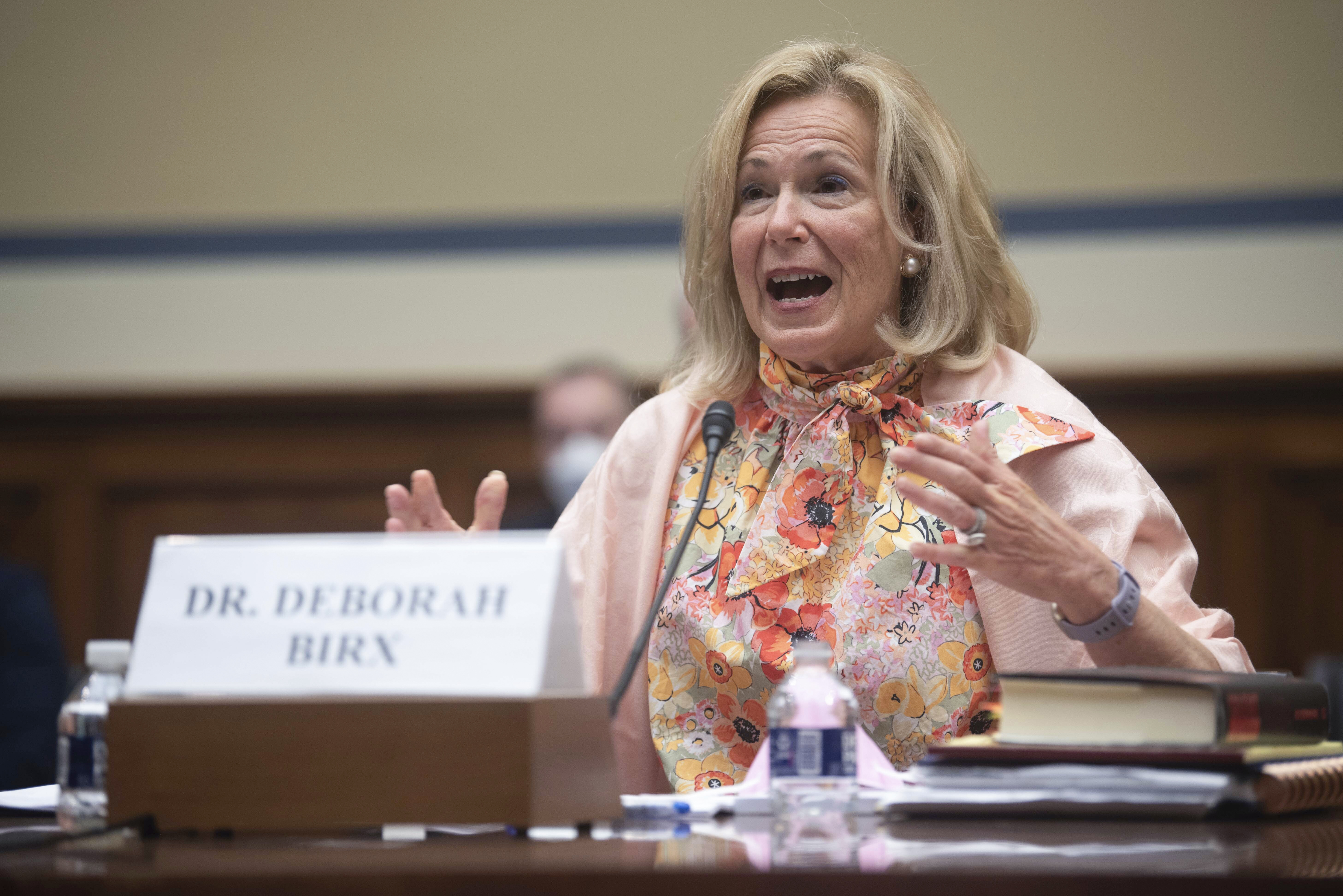 Deborah Birx
