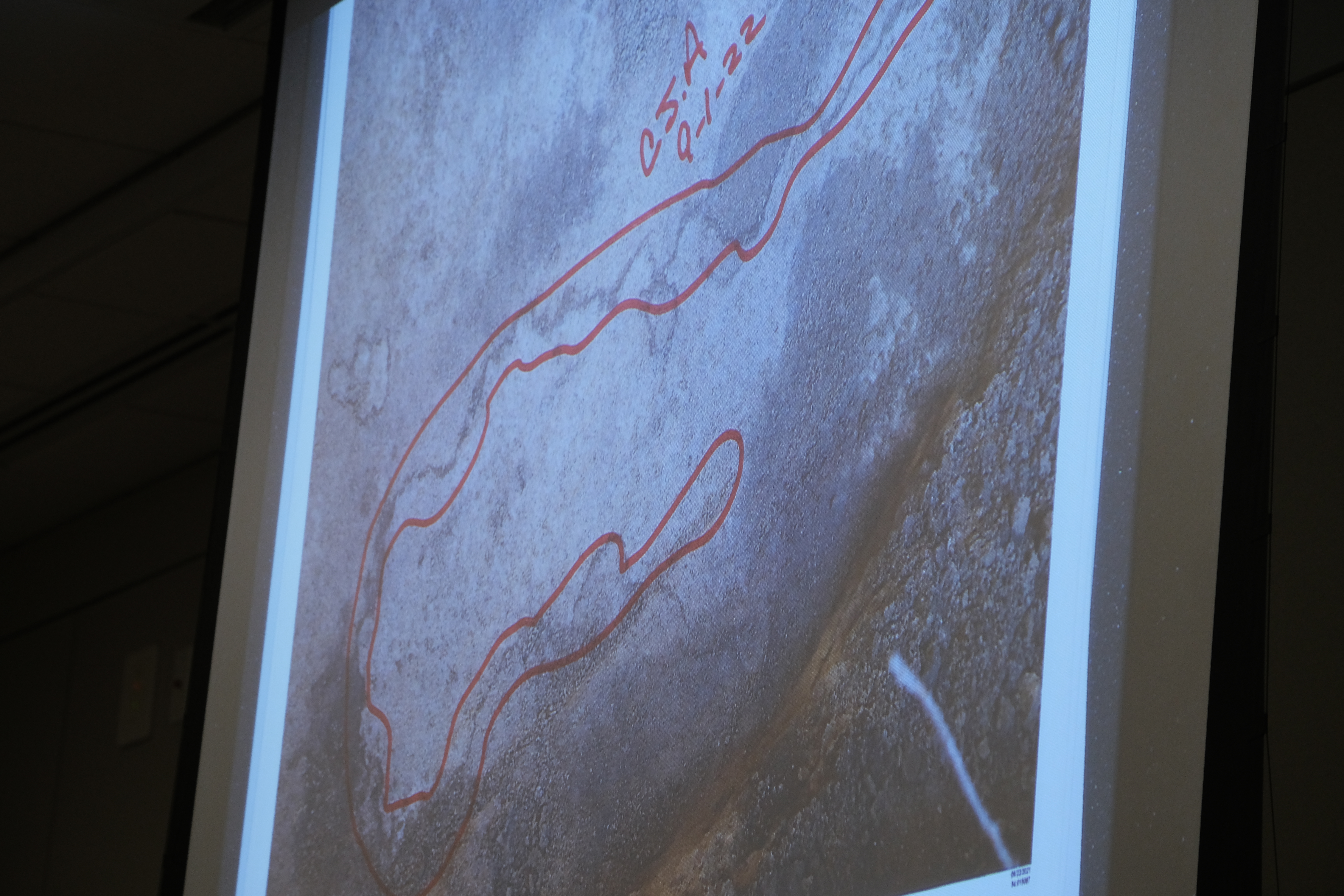 Soil stain markings 9-1.JPG