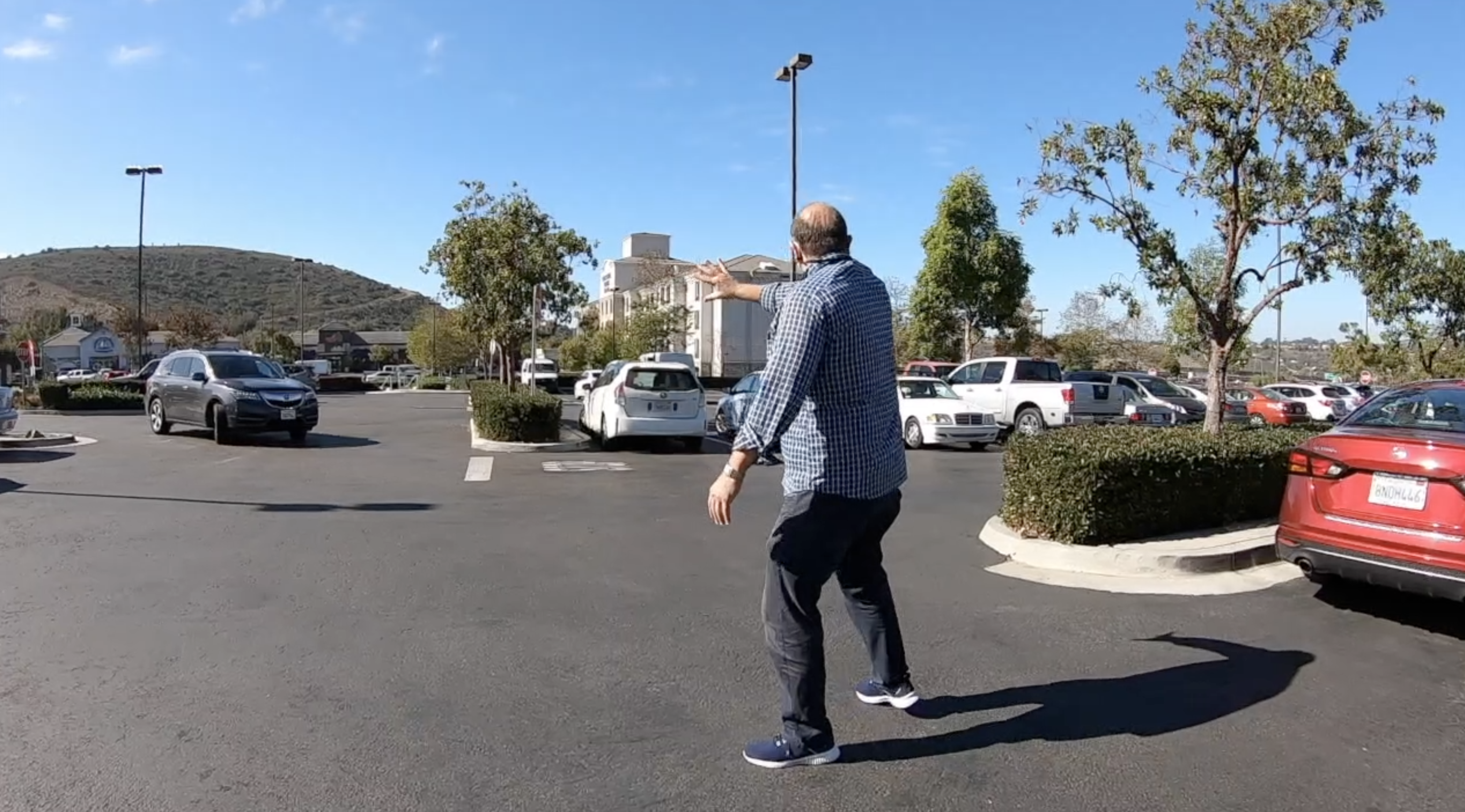 Scripps Ranch Park-and-Ride