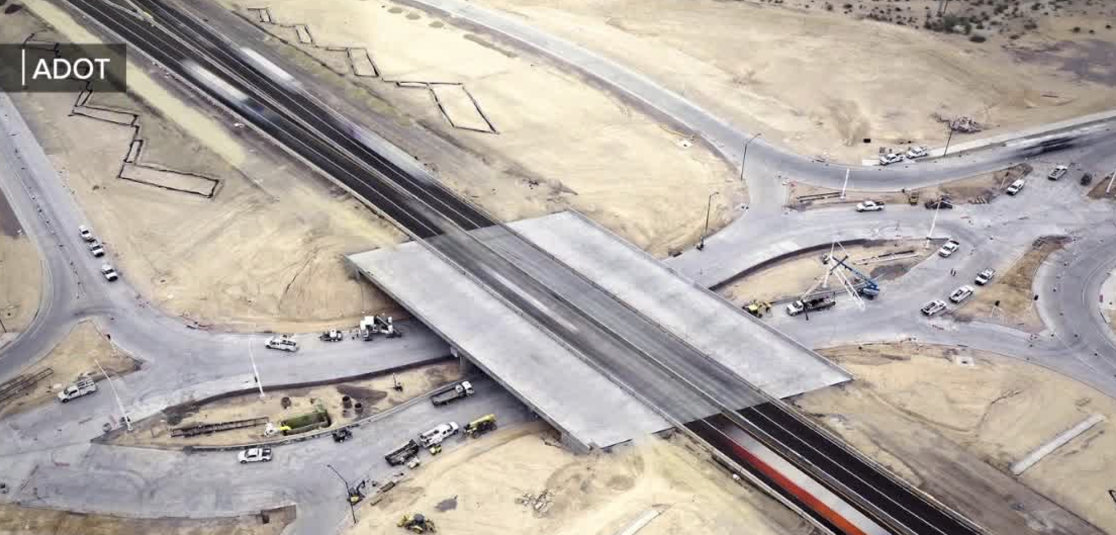 I-17 road work