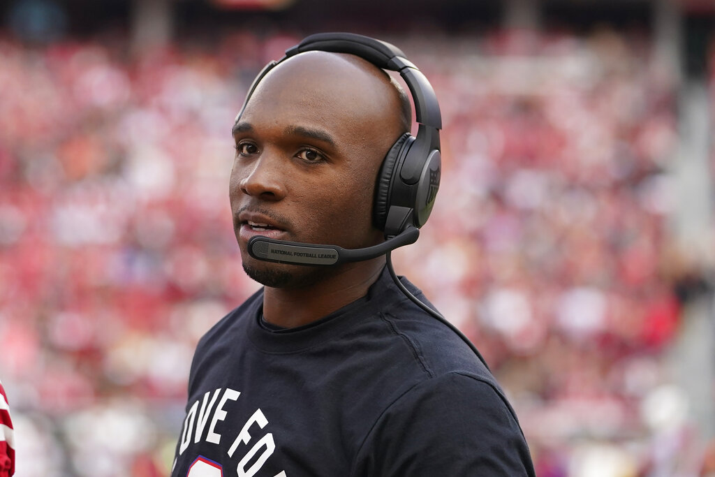 DeMeco Ryans