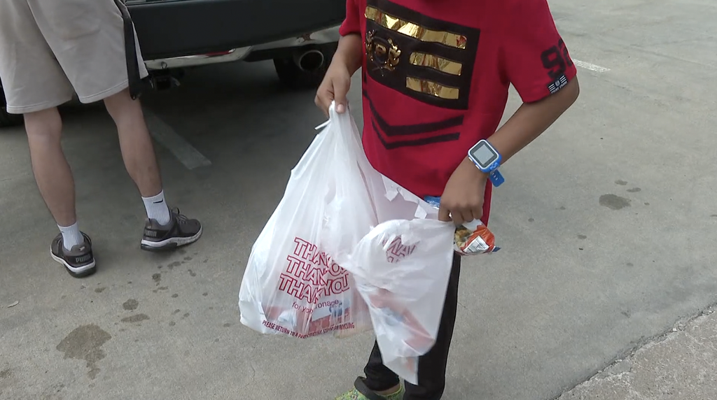 Blue Springs groups team up again to deliver free summer lunches to keep kids fed