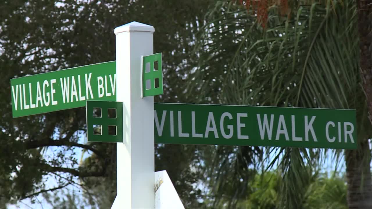 Village Walk Wellington
