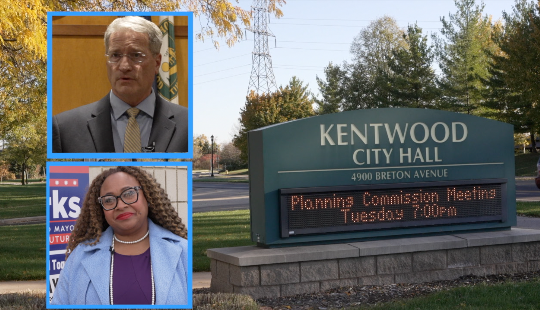 Meet the candidates for Kentwoods Mayoral Election