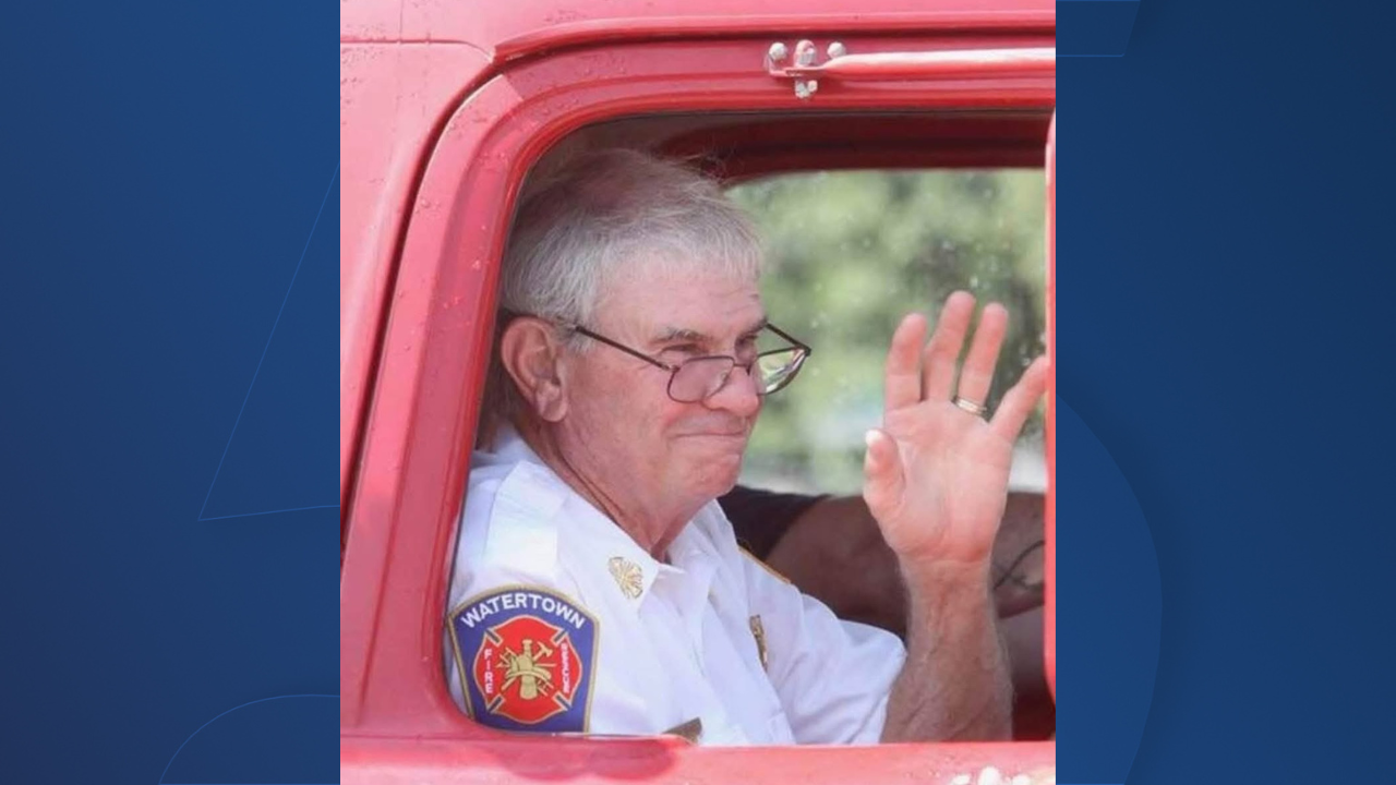Former Wilson County EMA director, Watertown fire chief remembered for decades of service