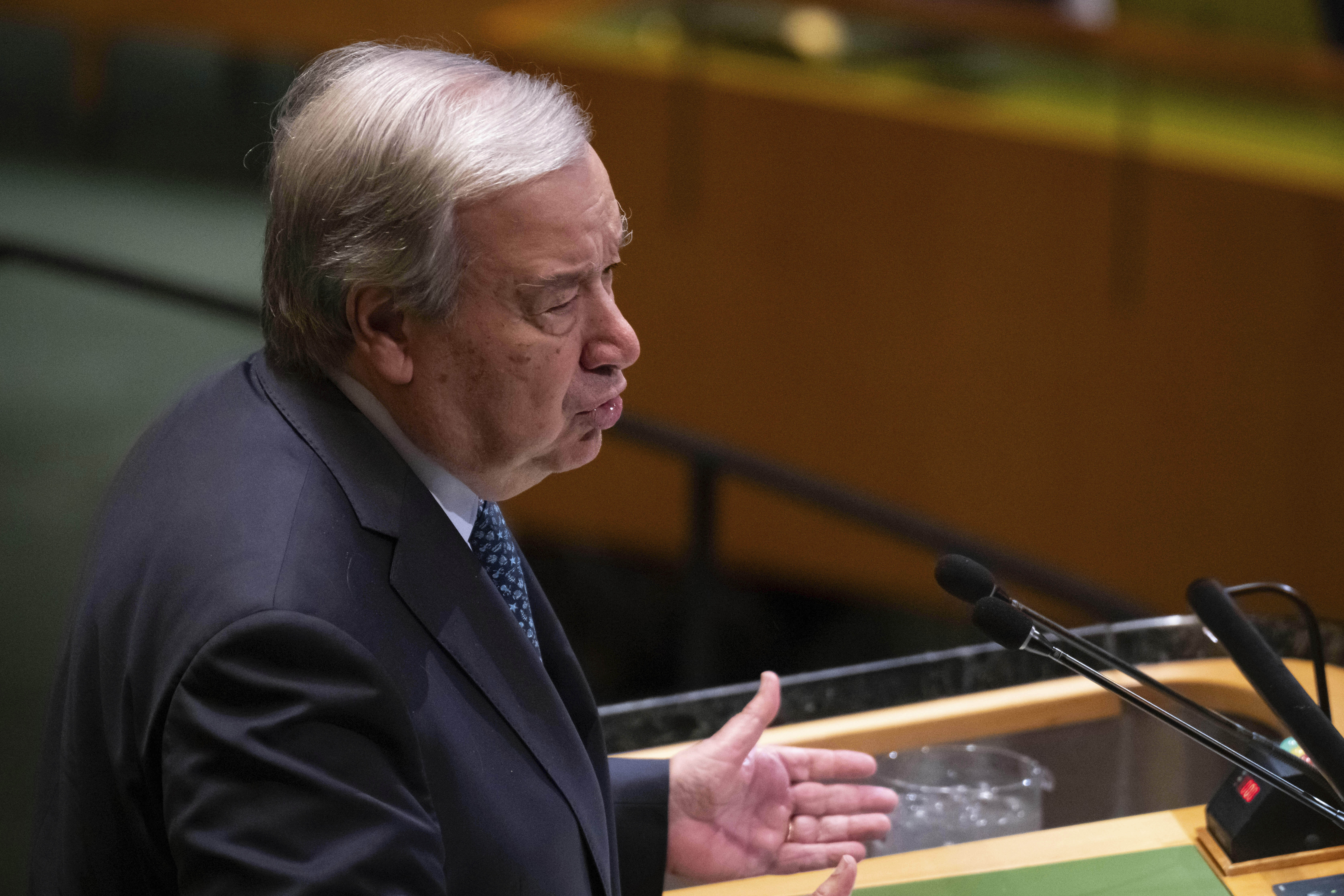 UN Two State Solution