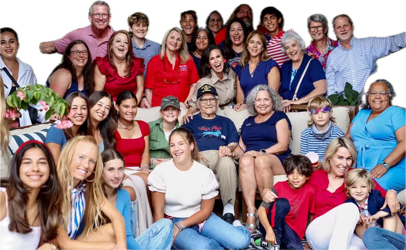 Veteran celebration on June 6, 2024