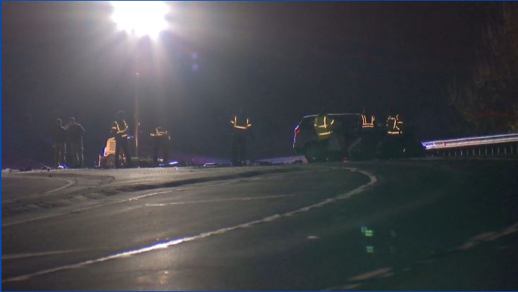Lexington Crash 