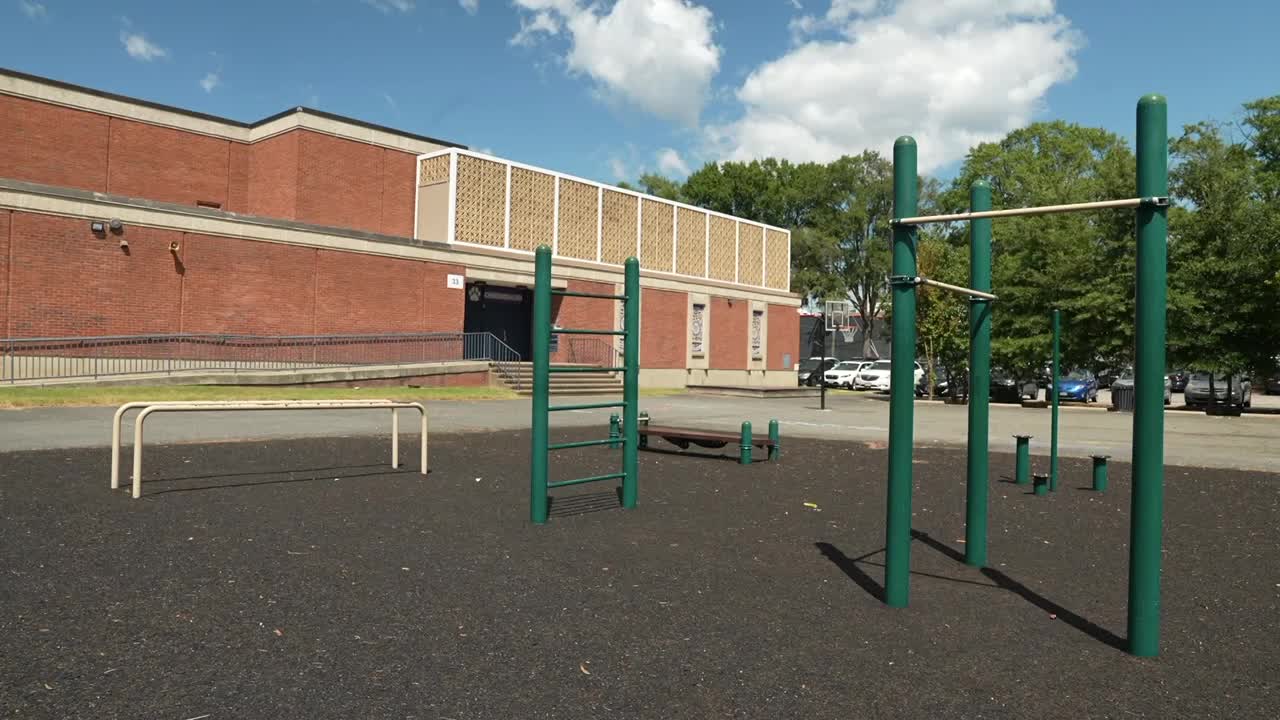 Chimborazo Playground
