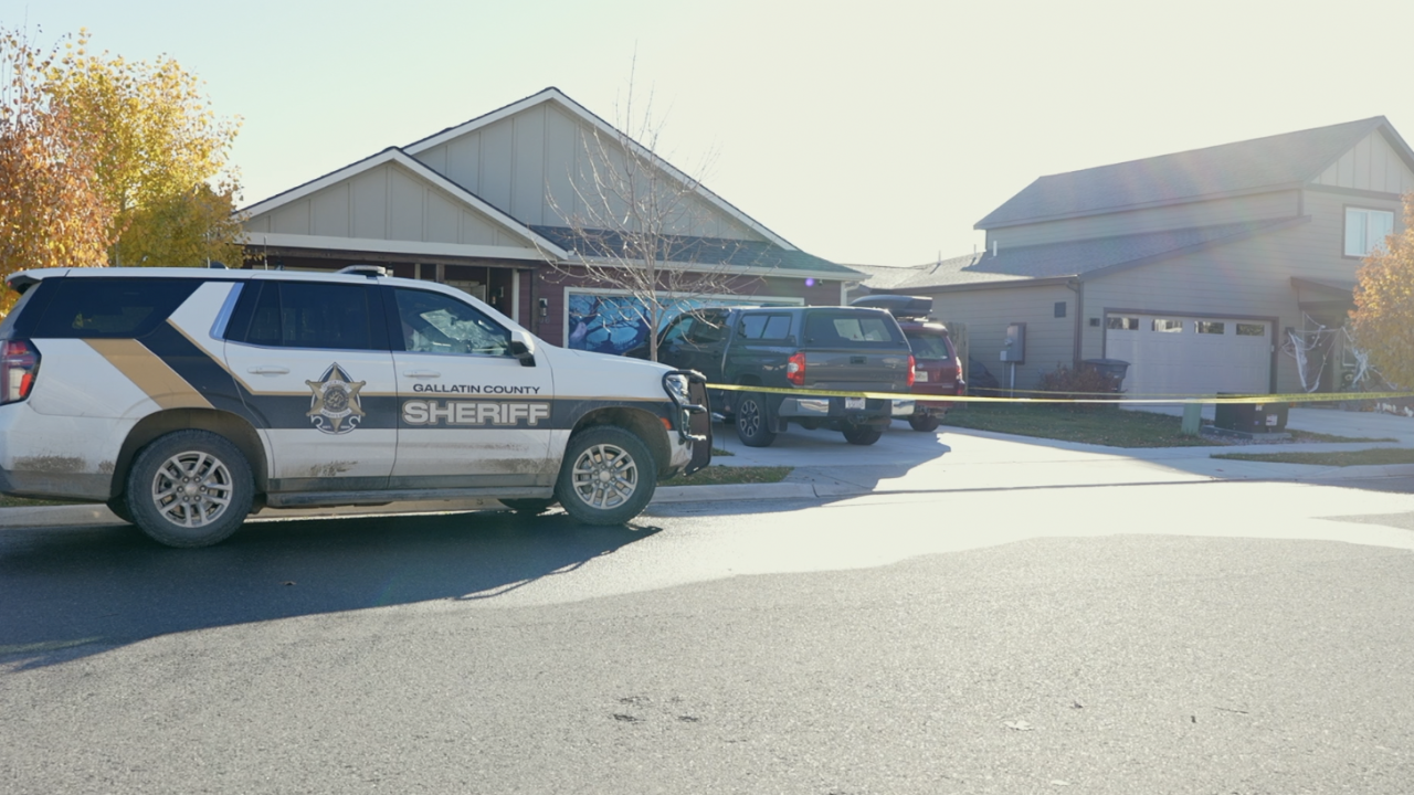 Shots fired in Belgrade; officer injured, suspect dead