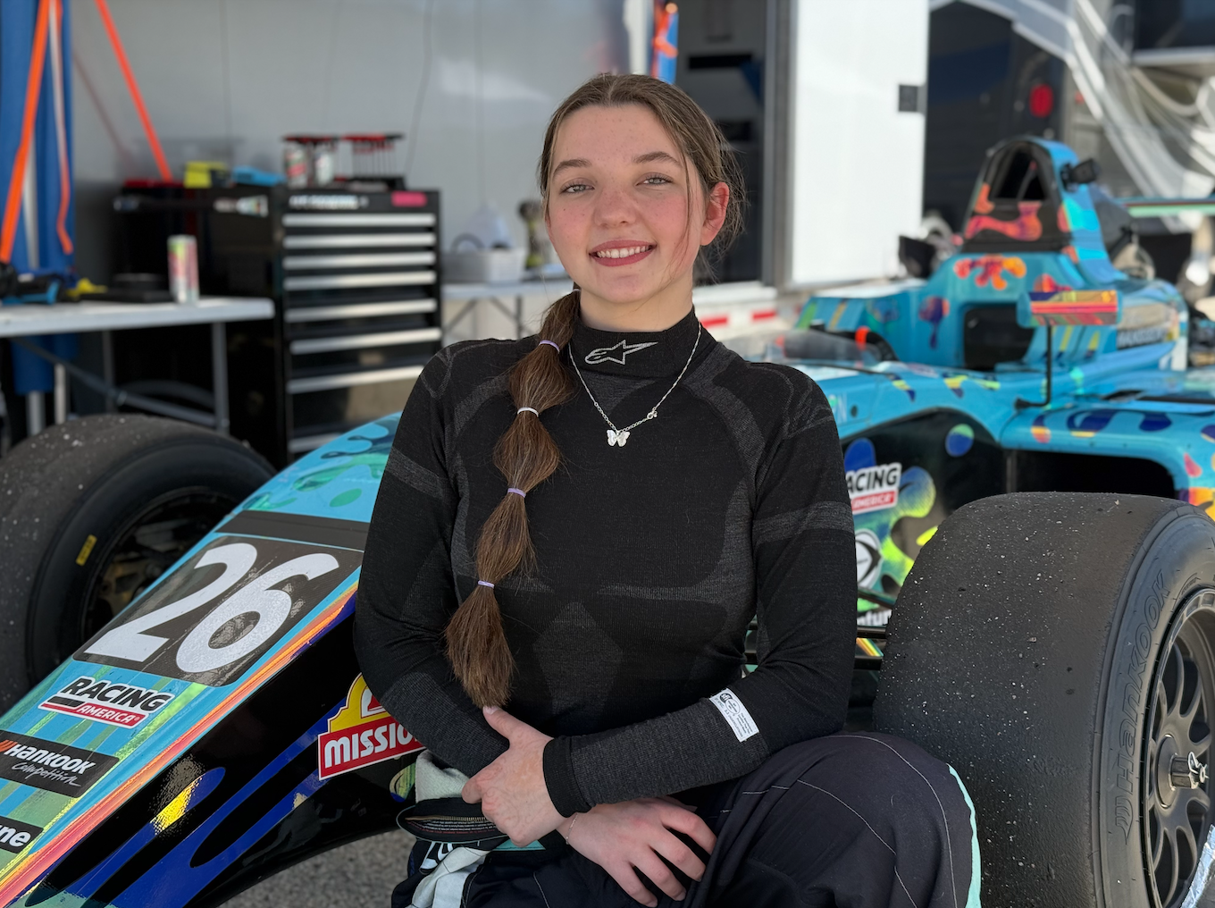 Ava Hanssen