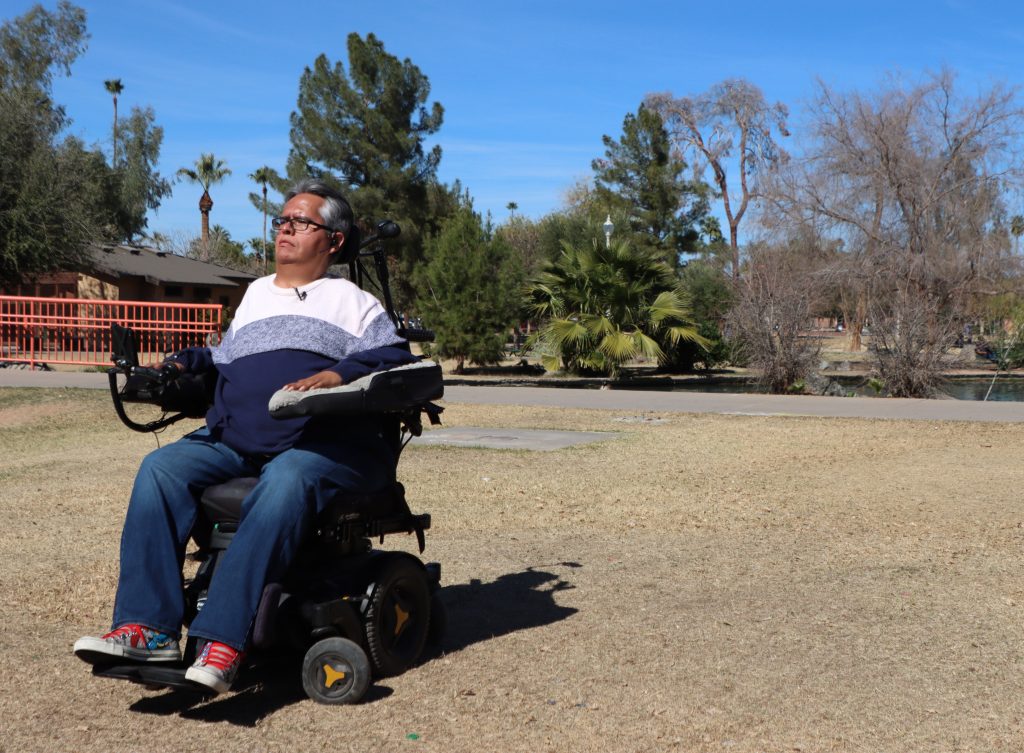 Cronkite News disabilities