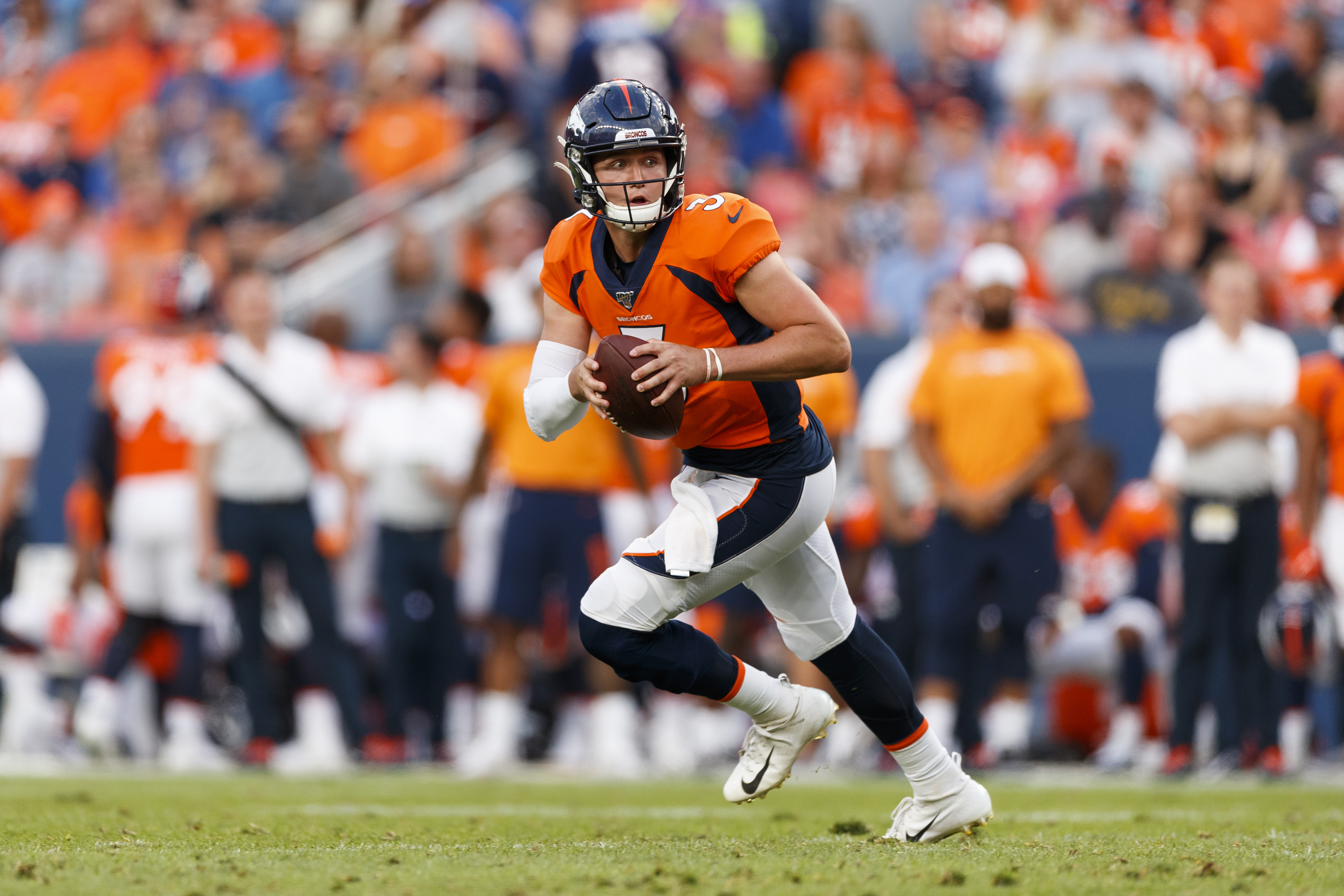 Broncos Lock could be activated this week