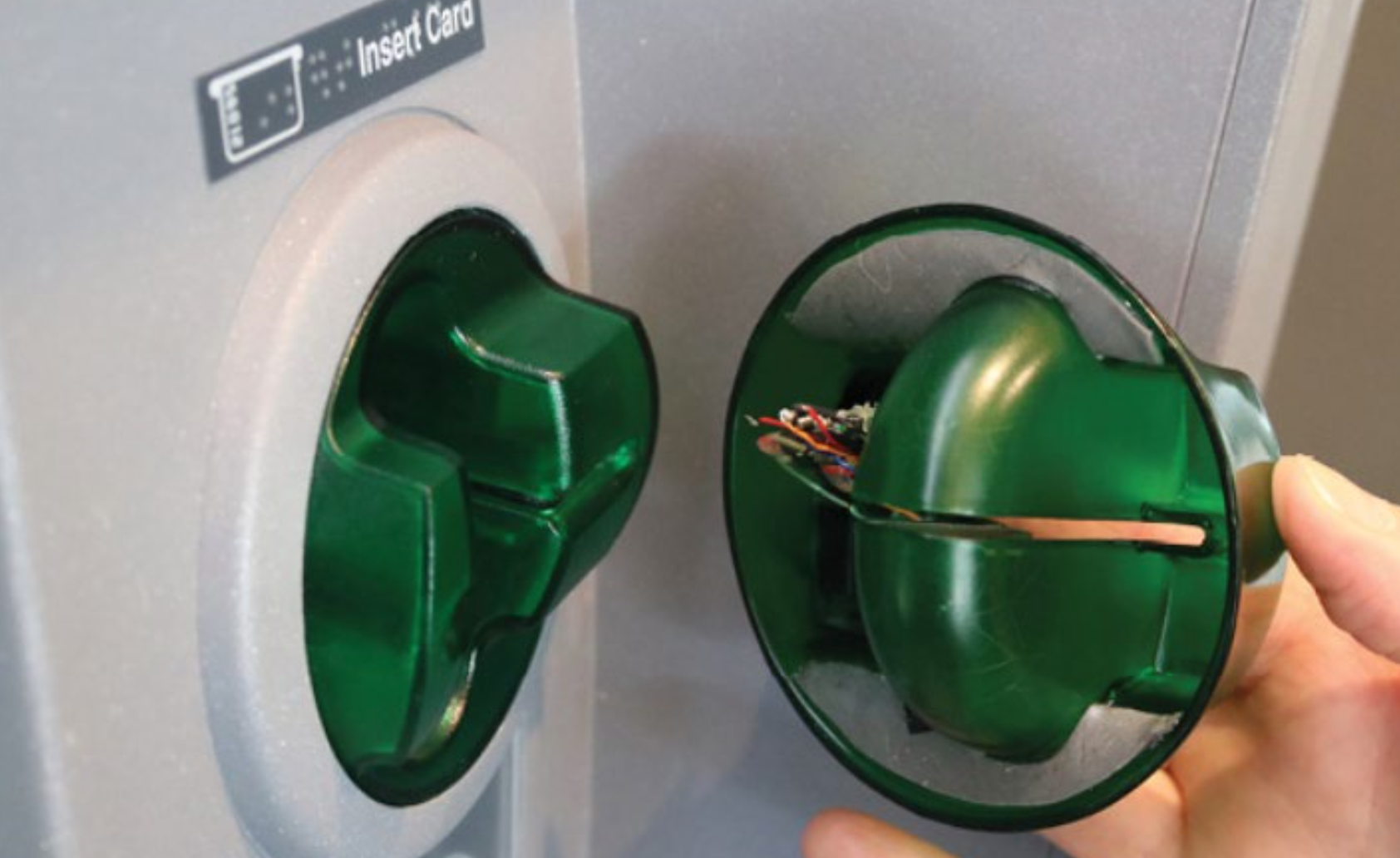 Card skimmer