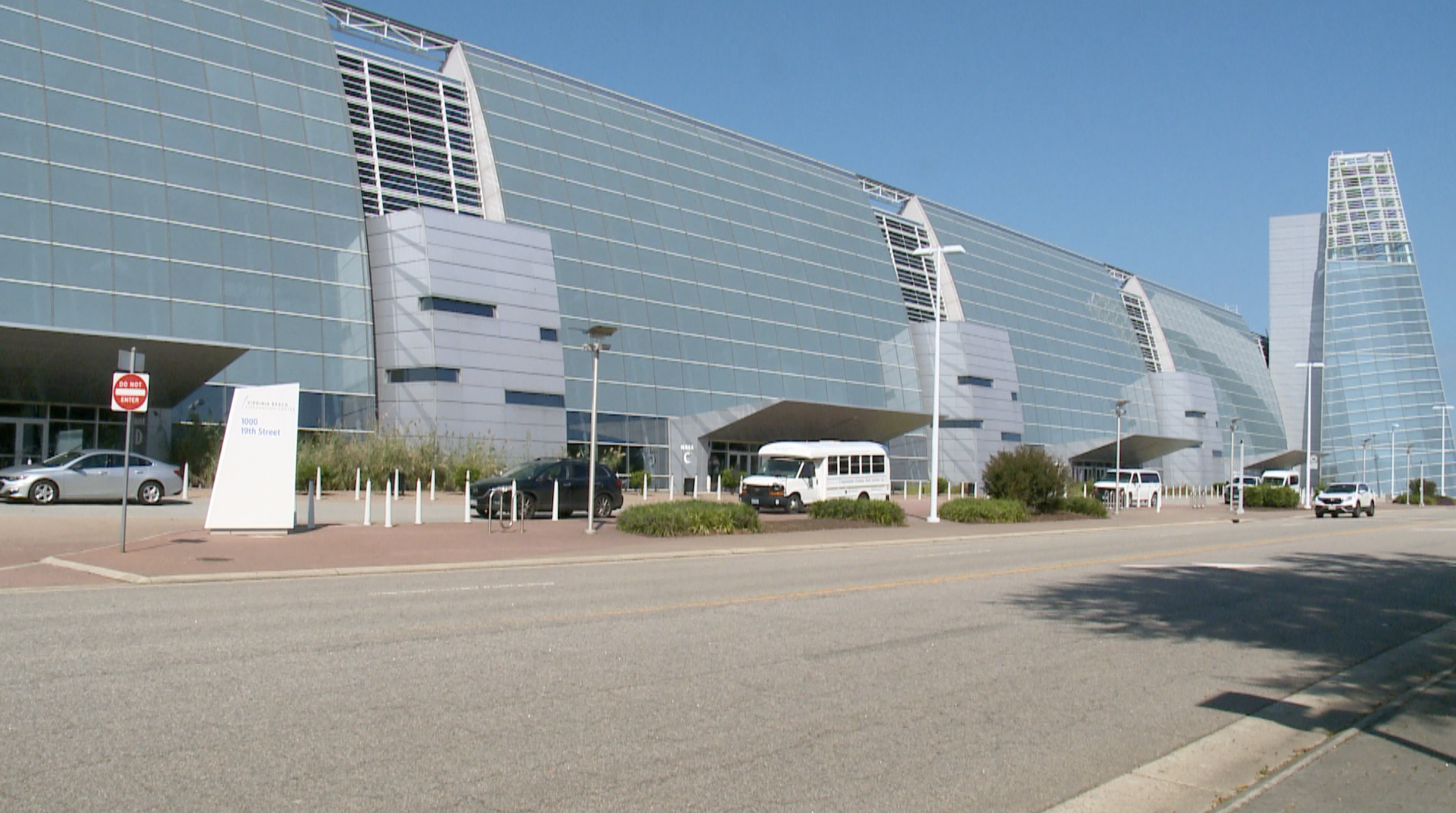Virginia Beach Convention Center
