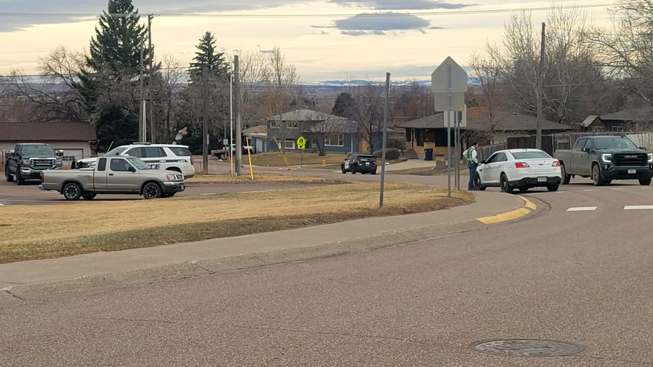 Great Falls school implements "shelter in place" procedures