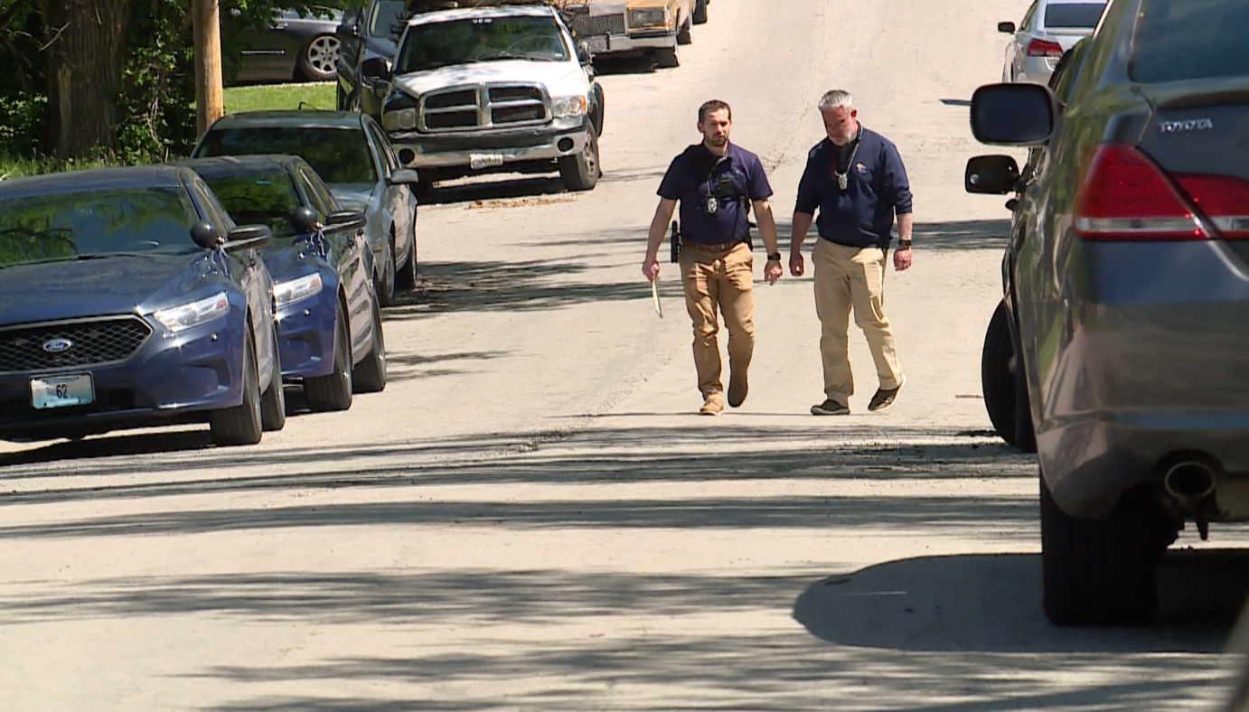 7200 Block of E. 85th Terr. 