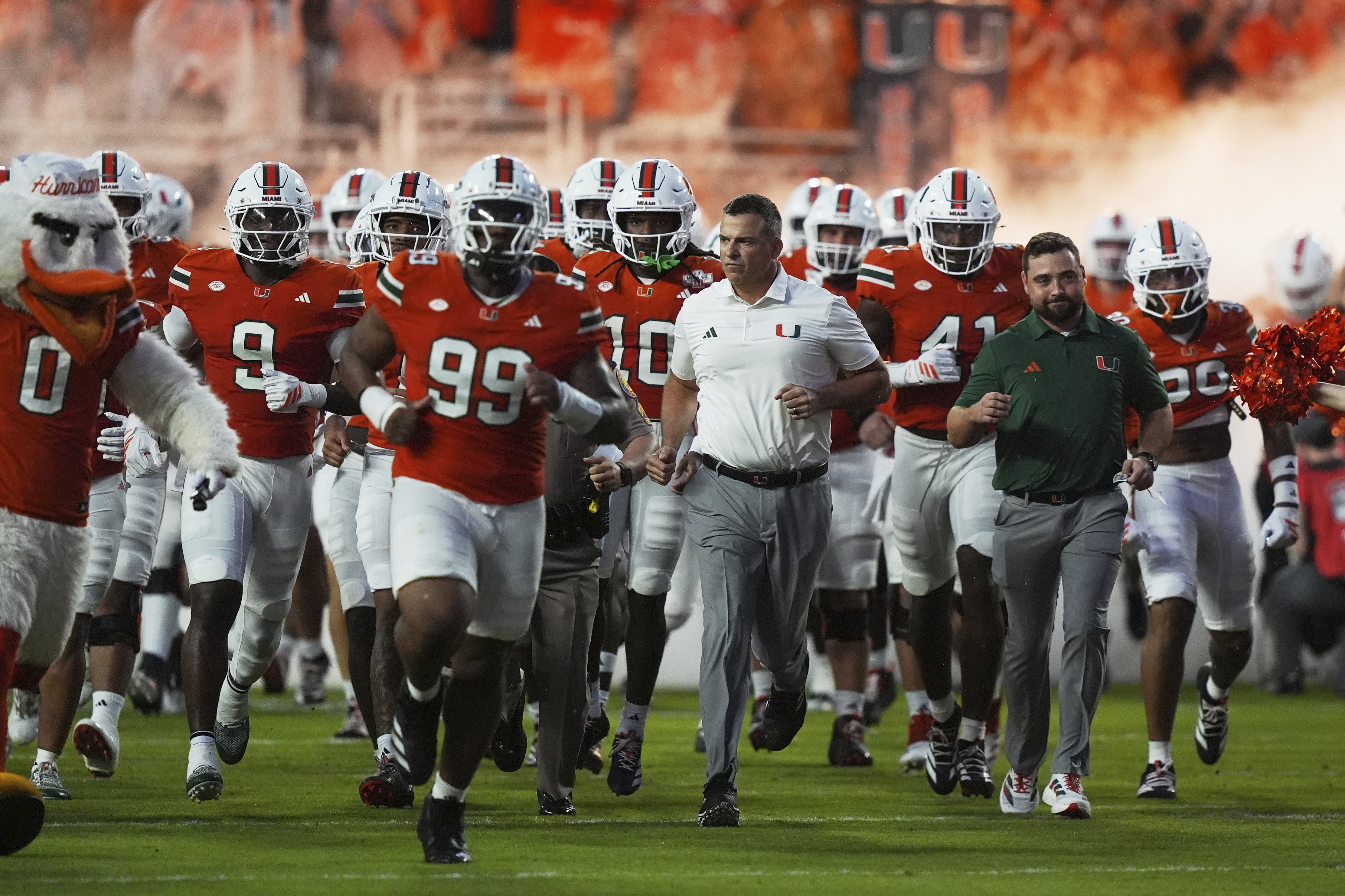 Notre Dame Miami Football