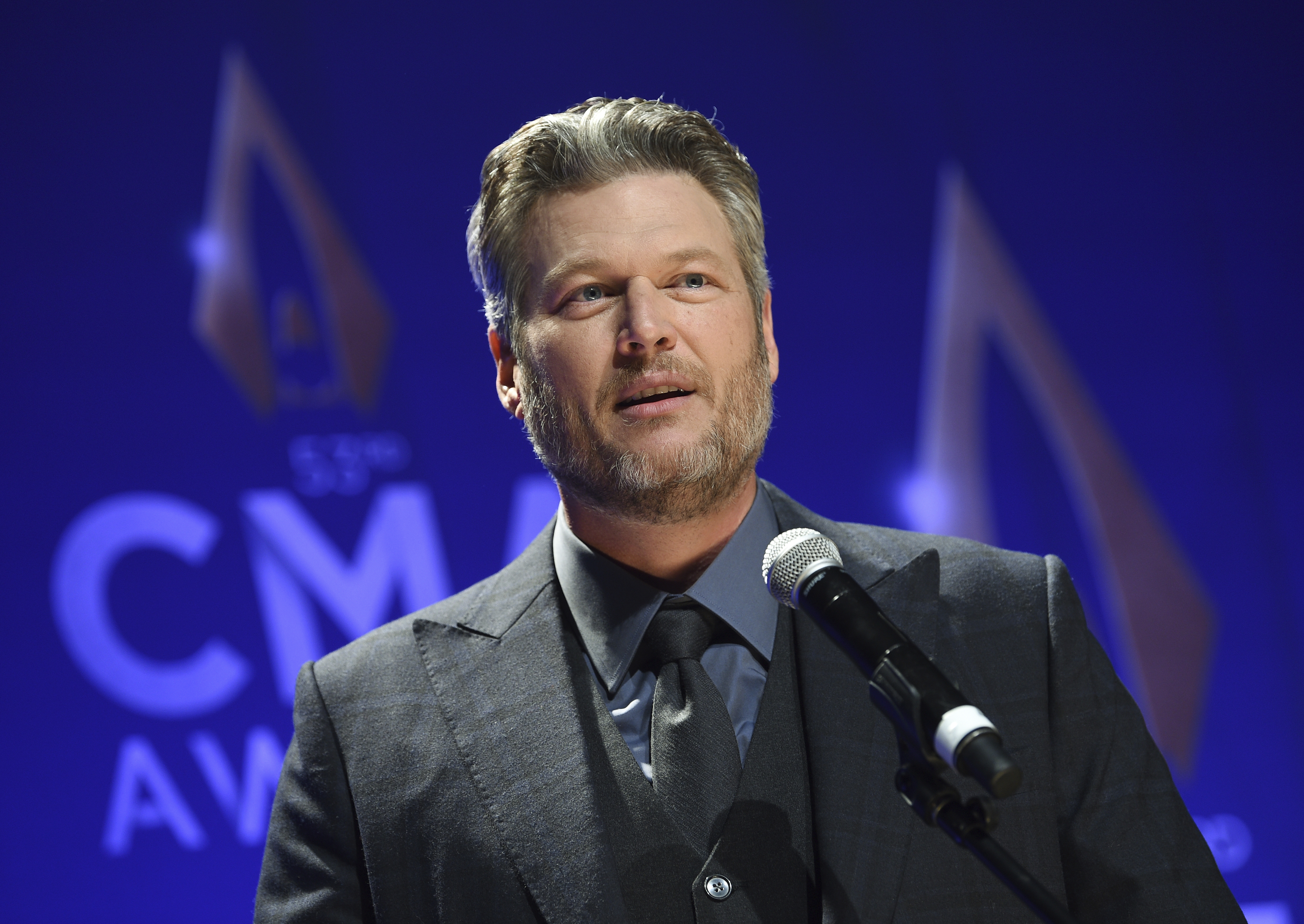 Blake Shelton