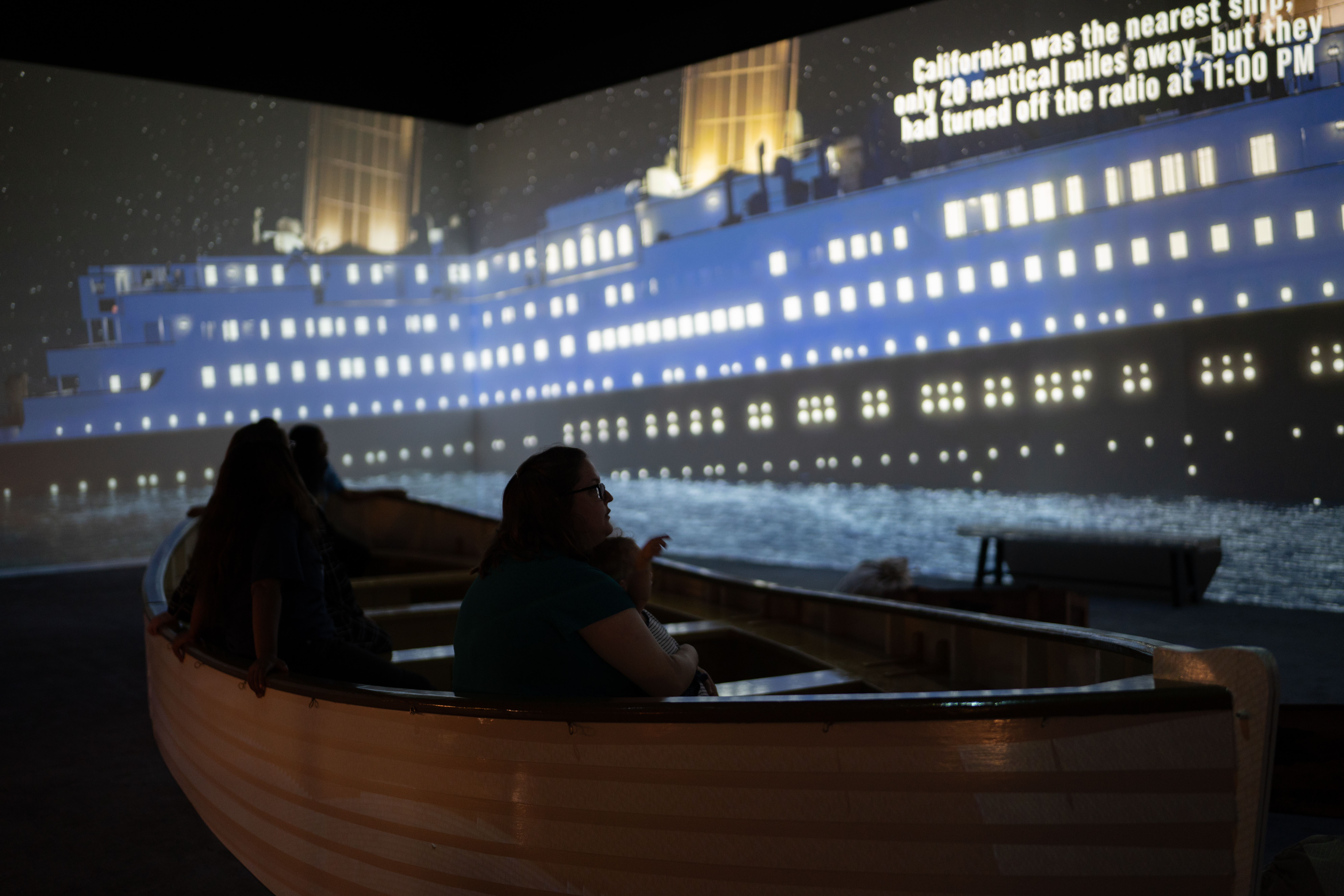 The Galleria in Old Town Scottsdale will host the ‘Titanic: An Immersive Voyage.’